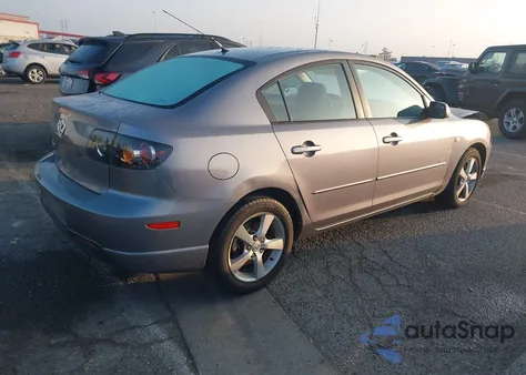 2005 Mazda Mazda3 S from USA, damaged, VIN JM1BK123051332148
